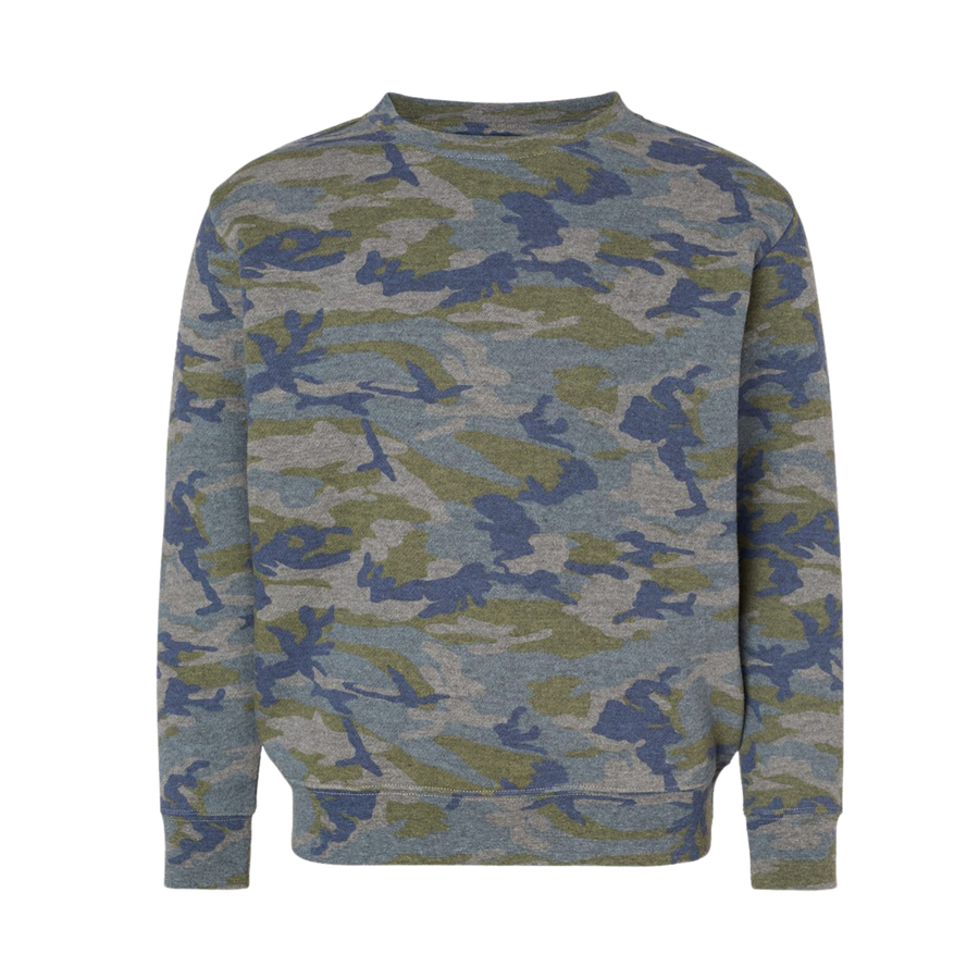 2225.Vintage Camo:X-Large.TCP