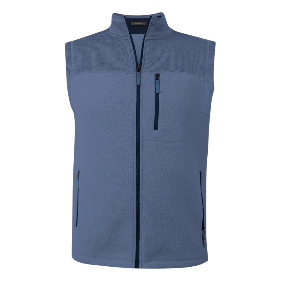 Steele Full Zip Vest