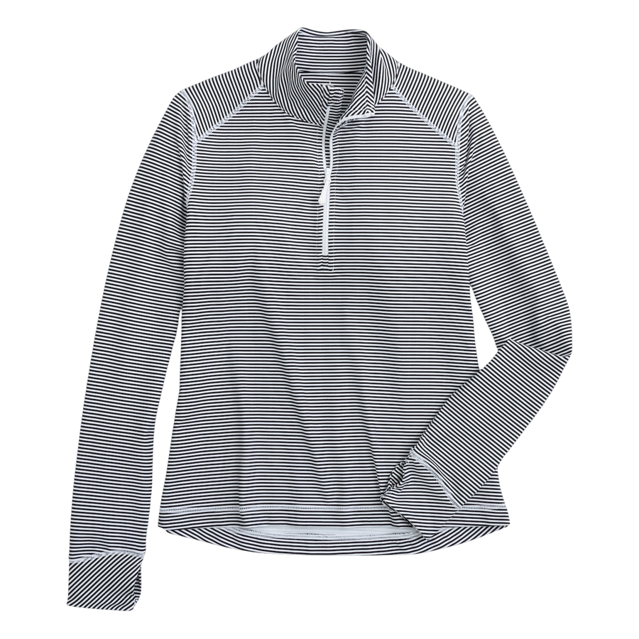 Runaround Quarter Zip Pull Over