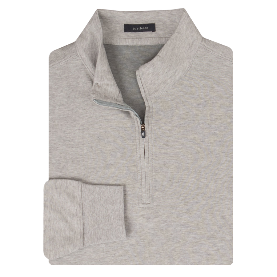 Wallace Quarter-Zip Pullover