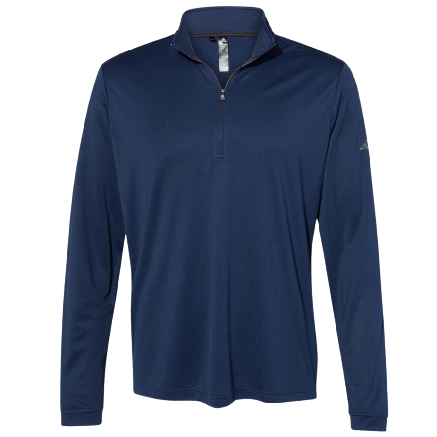 Lightweight Quarter-Zip Pullover