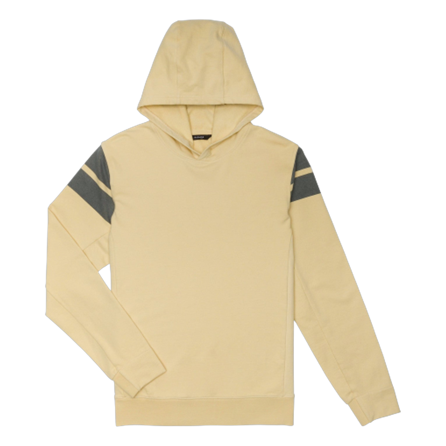 Higgins Cap Stripe Hoodie