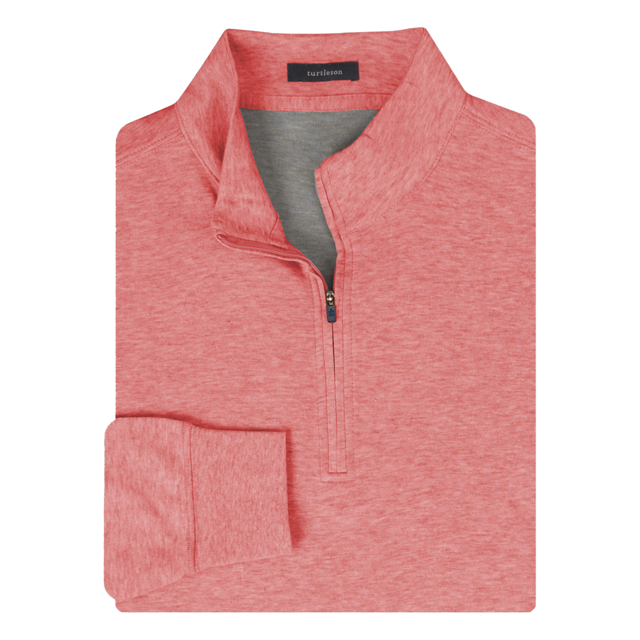 Wallace Quarter-Zip Pullover