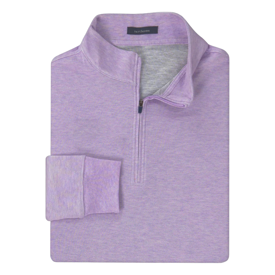 Wallace Quarter-Zip Pullover